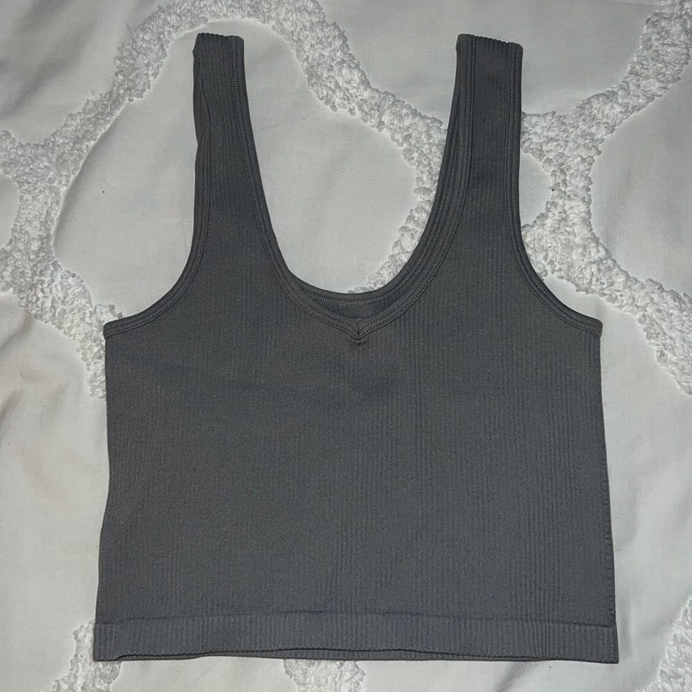 Tank- tight fitting